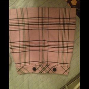 Ann Taylor mini skirt